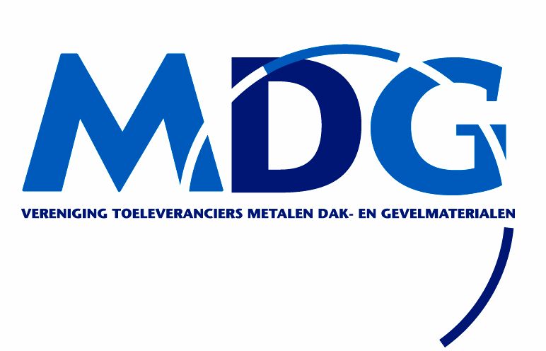  MDG, de vereniging van Toeleveranciers Metalen Dak- en Gevelmaterialen 